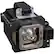 Alt View 14. JVC - DLA NX5 4K D-ILA Projector with High Dynamic Range - Black.
