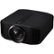 Alt View Zoom 11. JVC - DLA NX9 8K D-ILA Projector with High Dynamic Range - Black.