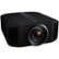 Left Zoom. JVC - DLA NX9 8K D-ILA Projector with High Dynamic Range - Black.