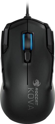  ROCCAT - KOVA AIMO Wired Optical Gaming Mouse - Black