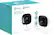 Angle. TP-Link - Kasa Spot Indoor 1080p Wi-Fi Wireless Security Camera - Black/White.