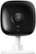 Front. TP-Link - Kasa Spot Indoor 1080p Wi-Fi Wireless Security Camera - Black/White.