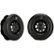 Alt View Zoom 12. KICKER - CS Series 6-1/2" 2-Way Car Speakers with Polypropylene Cones (Pair) - Black.