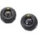 Alt View Zoom 13. KICKER - CS Series 6-3/4" 2-Way Car Speakers with Polypropylene Cones (Pair) - Black.