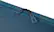 Alt View 12. Thule - Gauntlet 4.0 Laptop Sleeve Laptop Case for 13” Apple MacBook Pro, 13" Apple MacBook Air, PCs Laptops & Tablets up to 12” - Blue.
