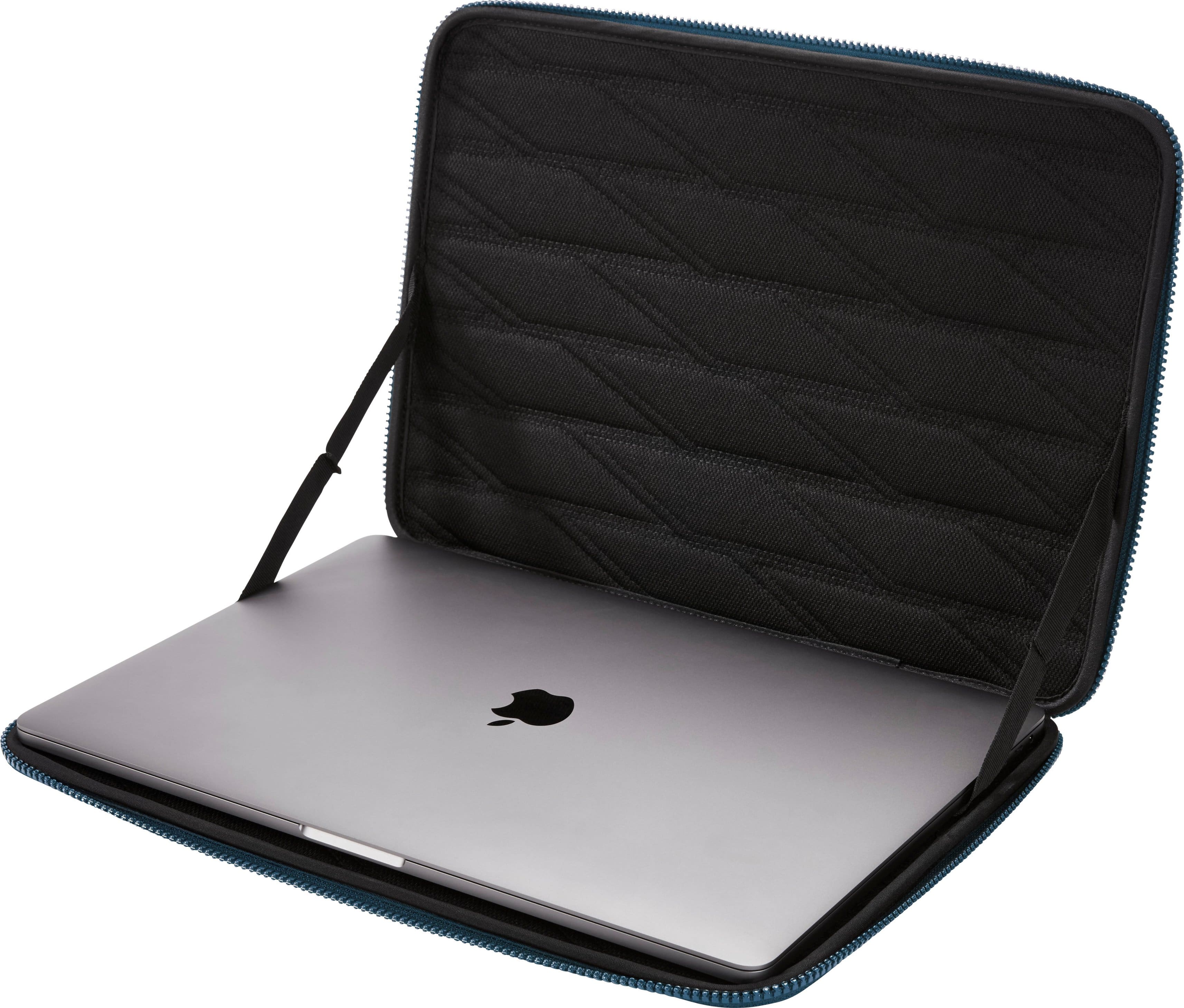 Alt View 12. Thule - Gauntlet 4.0 Sleeve for 15" Laptop - Blue.
