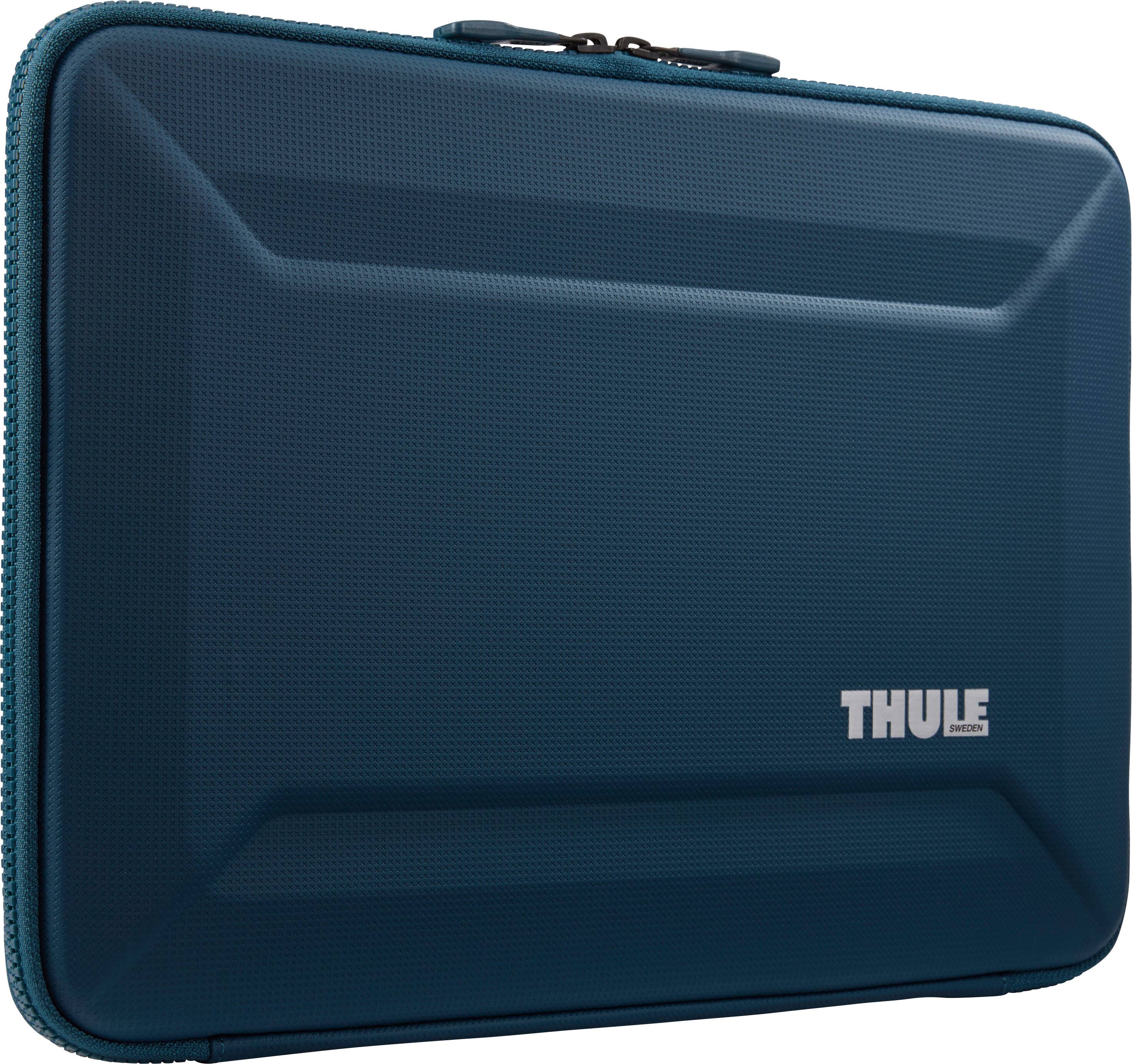 Alt View 1. Thule - Gauntlet 4.0 Sleeve for 15" Laptop - Blue.