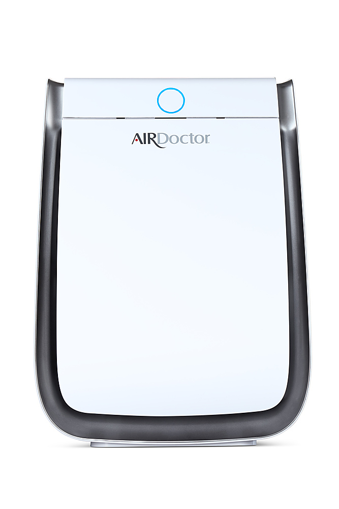 AIR Doctor 900 Sq. Ft Air Purifier White ENV-AIRDOCTOR - Best Buy