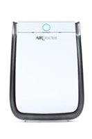 AIR Doctor - 900 Sq. Ft Air Purifier - White - Front_Zoom