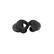 Angle. Lucid Hearing - Hearbuds Hearing Amplifiers Pair -Universal Fit - Black.
