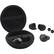 Alt View 11. Lucid Hearing - Hearbuds Hearing Amplifiers Pair -Universal Fit - Black.