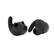 Left. Lucid Hearing - Hearbuds Hearing Amplifiers Pair -Universal Fit - Black.