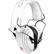 Angle. Lucid Audio - AMPED Hearing Wireless Over-the-Ear Headphones - White.