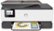 Front Zoom. HP - OfficeJet Pro 8025 Wireless All-In-One Instant Ink Ready Inkjet Printer - Gray/White.