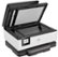 Alt View 11. HP - OfficeJet Pro 8025 Wireless All-In-One Instant Ink Ready Inkjet Printer - Gray/White.