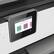 Alt View 22. HP - OfficeJet Pro 8035 Wireless All-In-One Inkjet Printer with 8 Months of Instant Ink Included - Basalt/White.