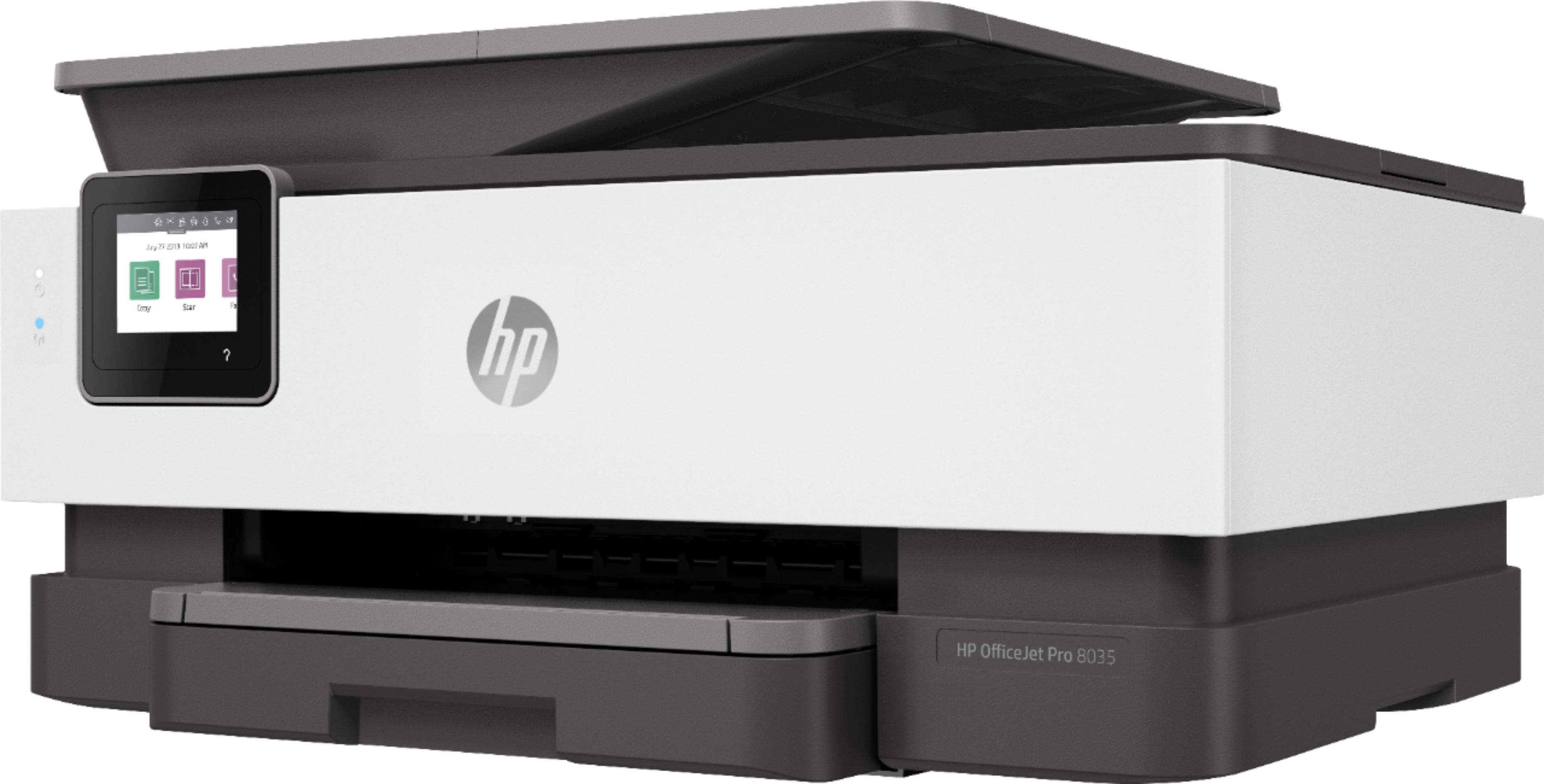 User manual HP OfficeJet Pro 8022e (English - 205 pages)