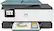Front. HP - OfficeJet Pro 8035 Wireless All-In-One Instant Ink Ready Inkjet Printer - Oasis/White/Gray.