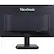 Back. ViewSonic - 19" LED Monitor - Black.