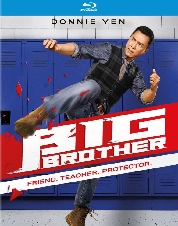 Big Brother [Blu-ray] [2018]