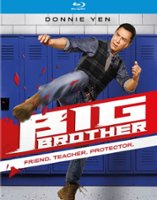 Big Brother [Blu-ray] [2018] - Front_Original
