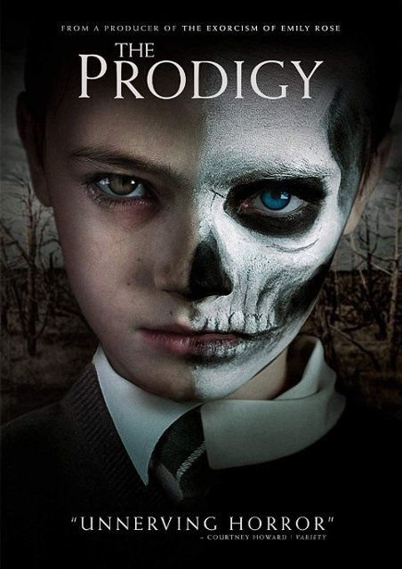 Front Standard. The Prodigy [DVD] [2019].