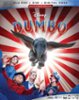 Dumbo [Includes Digital Copy] [Blu-ray/DVD] [2019]-Front_Standard