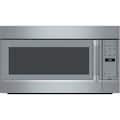 Thermador - Professional Series 2.1 Cu. Ft. Over-the-Range Microwave with Sensor Cooking - Stainless Steel