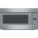Thermador - Professional Series 2.1 Cu. Ft. Over-the-Range Microwave with Sensor Cooking - Stainless Steel