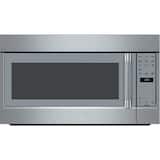 Thermador - Professional Series 2.1 Cu. Ft. Over-the-Range Microwave with Sensor Cooking - Stainless Steel