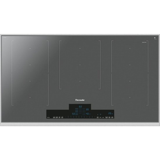 Thermador – MASTERPIECE SERIES 36″ Electric Induction Cooktop