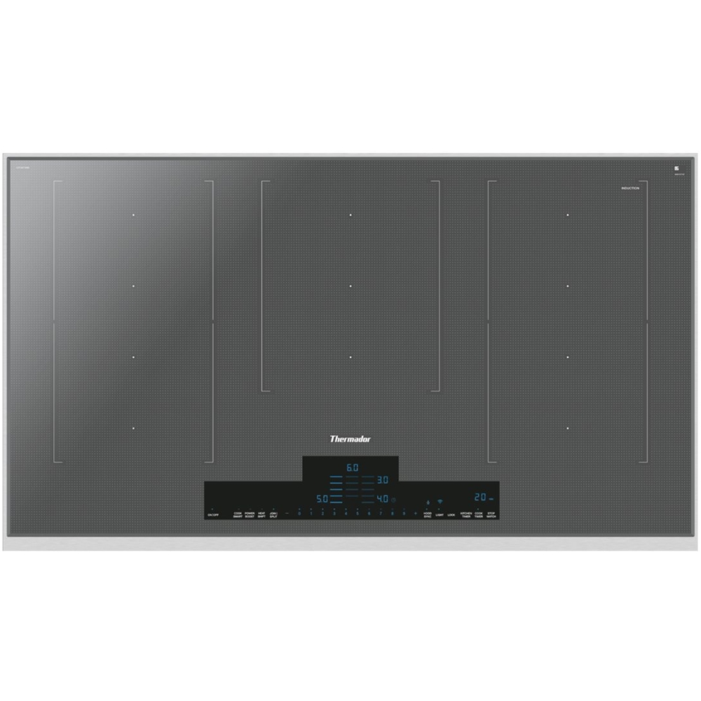 Thermador Masterpiece Series 36 Electric Induction Cooktop