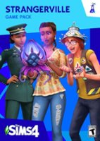 The Sims 4 StrangerVille - Mac, Windows [Digital] - Front_Zoom
