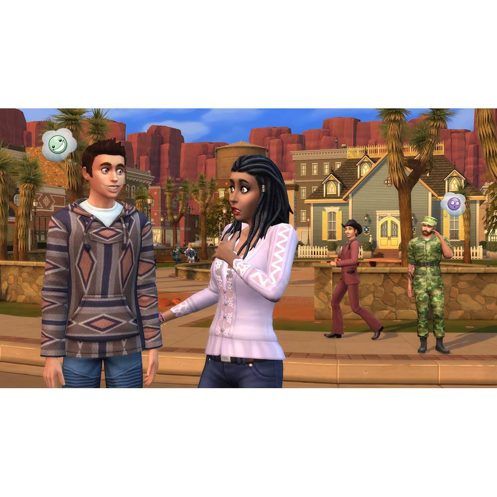 Sims 4 deals strangerville price