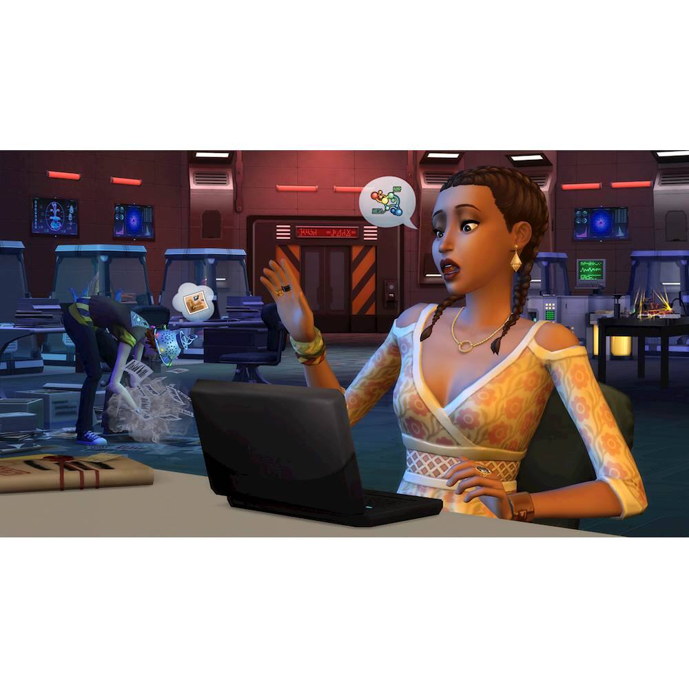 Alt View 13. Electronic Arts - The Sims 4 StrangerVille.