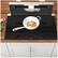 Alt View 12. Bosch - Benchmark Series 36" Built-In Electric Induction Cooktop with 5 elements and HomeConnect, Frameless - Black.