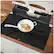Alt View 15. Bosch - Benchmark Series 36" Built-In Electric Induction Cooktop with 5 elements and HomeConnect, Frameless - Black.