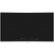 Front. Bosch - Benchmark Series 36" Built-In Electric Induction Cooktop with 5 elements and Wifi - Black.