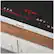 Alt View 13. Bosch - Benchmark Series 36" Built-In Electric Induction Cooktop with 5 elements and Wifi - Black.