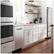 Alt View 20. Bosch - Benchmark Series 36" Built-In Electric Induction Cooktop with 5 elements and Wifi - Black.