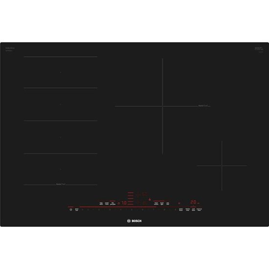 Bosch Benchmark Series 30" Electric Induction Cooktop NITP069UC Best Buy