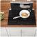 Alt View 14. Bosch - Benchmark Series 30" Built-In Electric Induction Cooktop with 4 elements and HomeConnect, Frameless - Black.