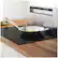 Alt View 16. Bosch - Benchmark Series 30" Built-In Electric Induction Cooktop with 4 elements and HomeConnect, Frameless - Black.