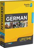 Learn German (1-User) (Lifetime Subscription) - Android|Mac|Windows|iOS - Front_Zoom