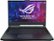 Front Zoom. ASUS - ROG G531GT 15.6" Gaming Laptop - Intel Core i7 - 8GB Memory - NVIDIA GeForce GTX 1650 - 512GB Solid State Drive - Black.