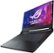 Alt View Zoom 14. ASUS - ROG G531GT 15.6" Gaming Laptop - Intel Core i7 - 8GB Memory - NVIDIA GeForce GTX 1650 - 512GB Solid State Drive - Black.