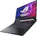 Alt View 14. ASUS - ROG G531GT 15.6" Gaming Laptop - Intel Core i7 - 8GB Memory - NVIDIA GeForce GTX 1650 - 512GB Solid State Drive - Black.