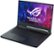 Left Zoom. ASUS - ROG G531GT 15.6" Gaming Laptop - Intel Core i7 - 8GB Memory - NVIDIA GeForce GTX 1650 - 512GB Solid State Drive - Black.