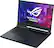 Left. ASUS - ROG G531GT 15.6" Gaming Laptop - Intel Core i7 - 8GB Memory - NVIDIA GeForce GTX 1650 - 512GB Solid State Drive - Black.