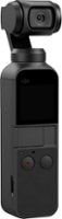 DJI - Osmo Pocket 4K Action Camera - Matte Black - Angle_Zoom